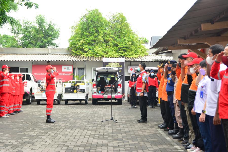 Kesiapsiagaan Bencana PMI Bireuen Barat