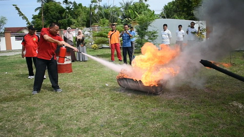 Galeri PMI Bireuen Barat 1