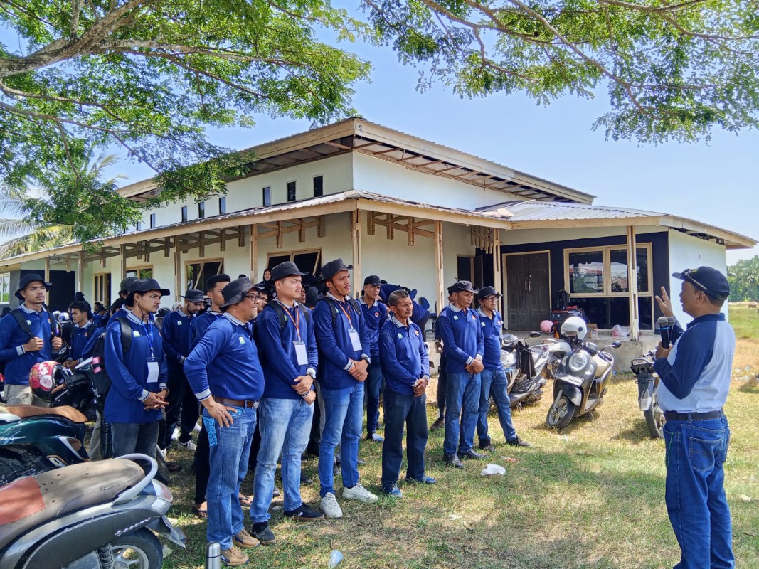 Galeri PMI Bireuen Barat 2